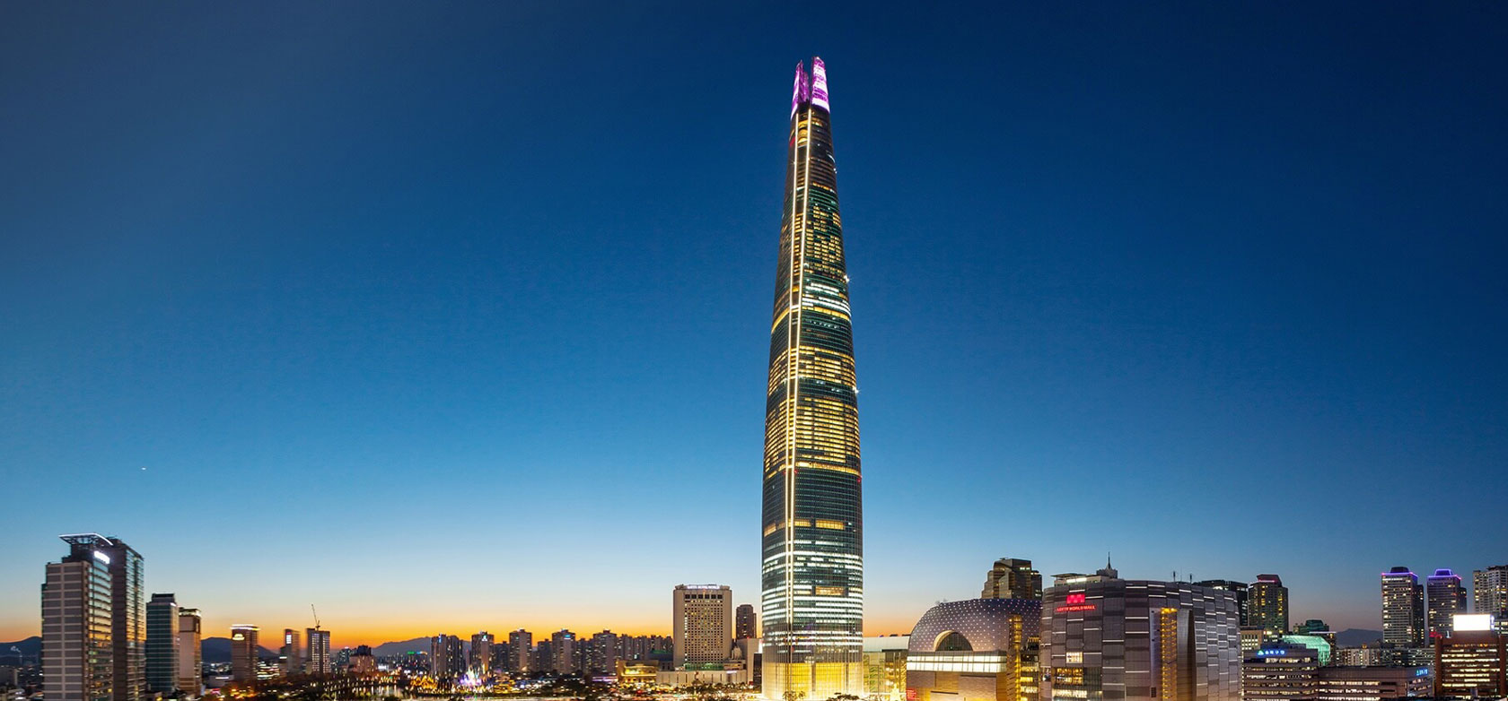 LOTTE WORLD TOWER 